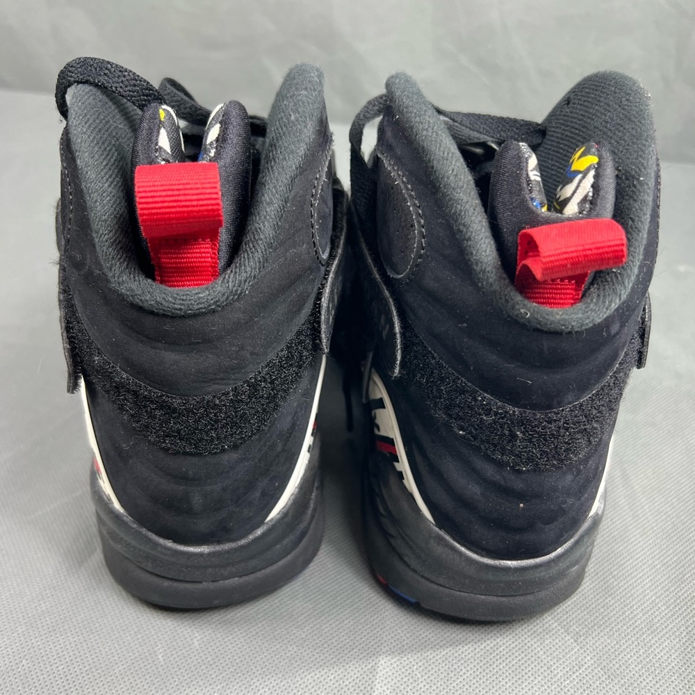 Air Jordan (GS) 8 Retro "PLAYOFF" 2023 - Size 7Y - 305368 062 - Picture 4 of 9